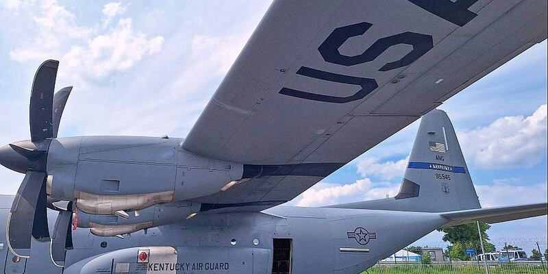 Transportflugzeug der United States Air Force (Archiv) - Foto: über dts Nachrichtenagentur