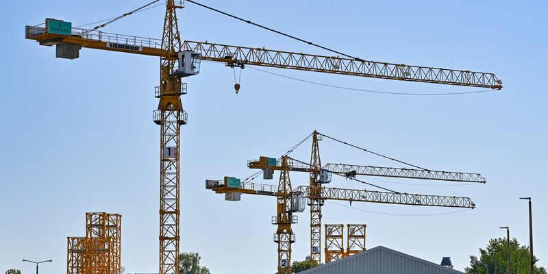 Der Ifo-Geschäftsklimaindex ist gesunken. - Foto: Patrick Pleul/dpa