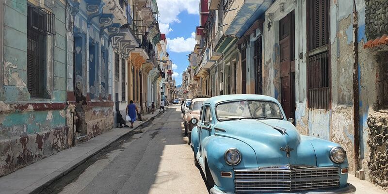 Eine Auswanderungswelle hat Kubas Bevölkerung um zehn Prozent schrumpfen lassen. (Archiv) - Foto: Nick Kaiser/dpa