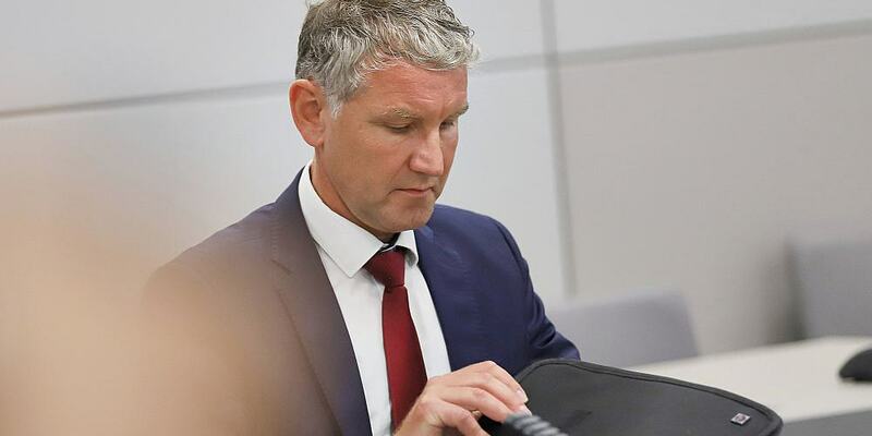 Björn Höcke (Archiv) - Foto: über dts Nachrichtenagentur