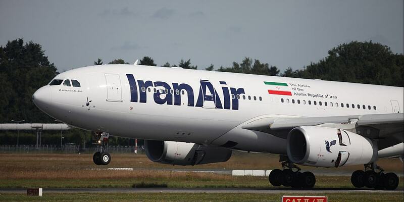 IranAir (Archiv) - Foto: über dts Nachrichtenagentur