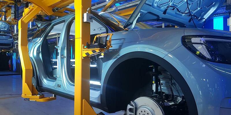 Car production (archive) - Photo: via dts news agency