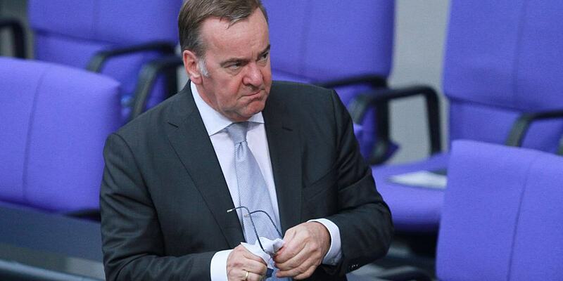 Boris Pistorius (Archiv) - Foto: über dts Nachrichtenagentur