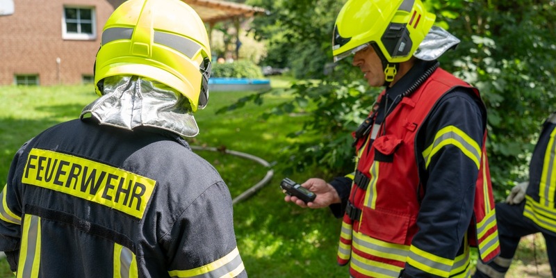 FW Flotwedel: Zwei Einsätze innerhalb von 24 Stunden fordern die Feuerwehren der Samtgemeinde Flotwedel - Foto: presseportal.de