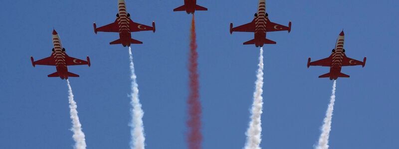 Keine vereinte Insel - Ankara will Zwei-Staaten-Lösung auf Zypern - Foto: Petros Karadjias/AP/dpa