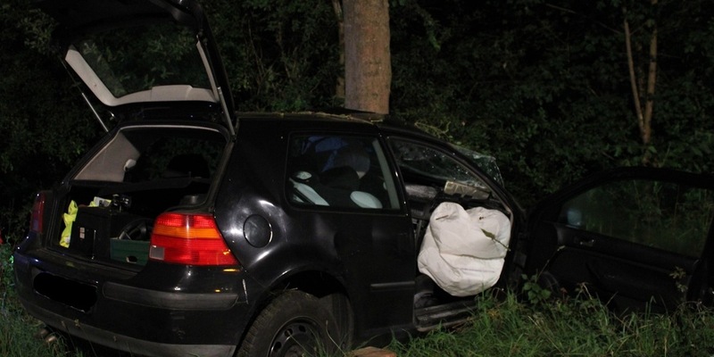 POL-MI: Autofahrer stirbt nach Unfall auf der L770 - Foto: presseportal.de