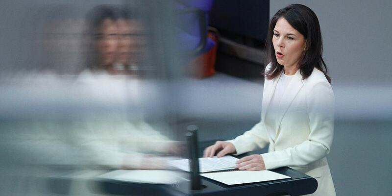 Annalena Baerbock (Archiv) - Foto: über dts Nachrichtenagentur