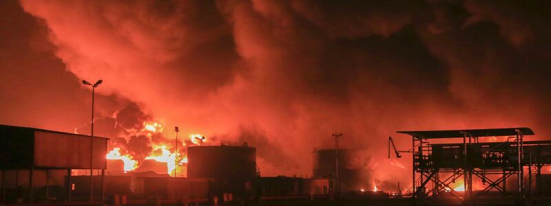 Die Huthi-Miliz im Jemen will den Beschuss Israels fortsetzen.  - Foto: Uncredited/AP/dpa