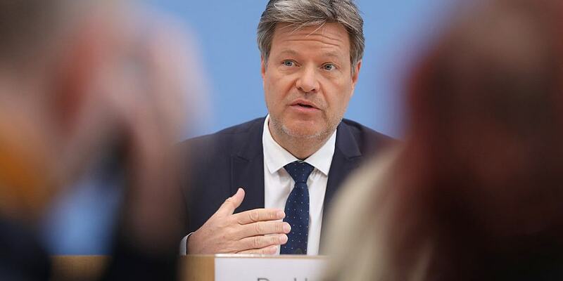 Robert Habeck (Archiv) - Foto: über dts Nachrichtenagentur