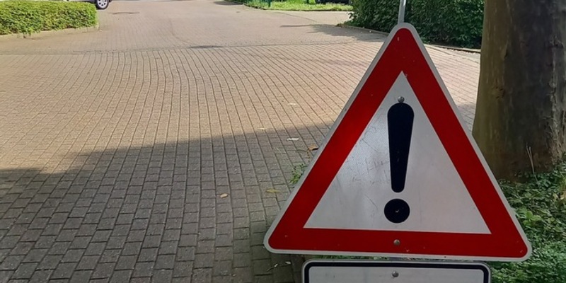 FW-EN: Intensive Ölspur in Westende und Brandmeldealarm durch Wasserdampf - Foto: presseportal.de