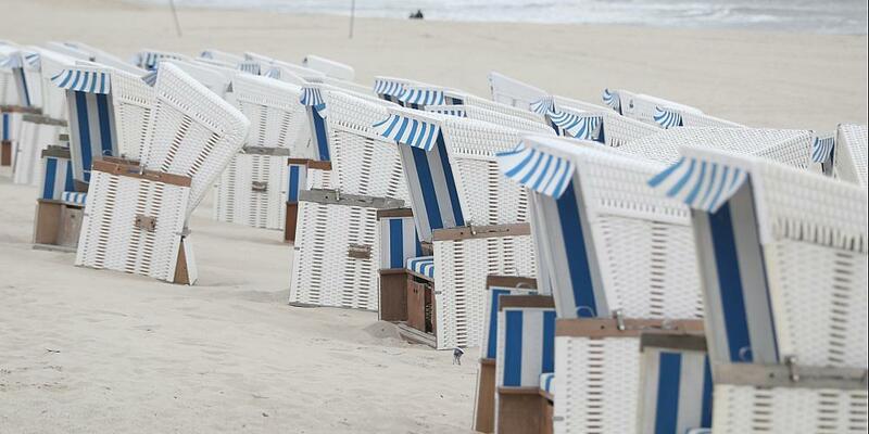Strandkörbe (Archiv) - Foto: über dts Nachrichtenagentur