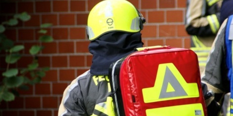 FW Hünxe: Person in verschlossener Wohnung - Foto: presseportal.de