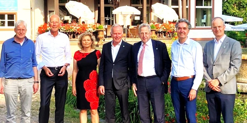 Nach nur fünf Monaten / Jetzt auch in Hessen: WerteUnion gründet den 10. Landesverband - Foto: presseportal.de