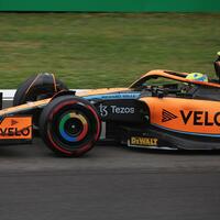 Lando Norris / McLaren (Archiv) - Foto: über dts Nachrichtenagentur