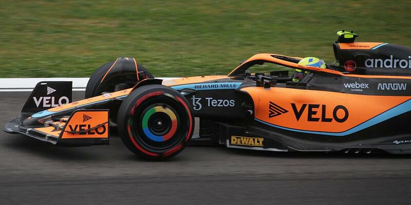 Lando Norris / McLaren (Archiv) - Foto: über dts Nachrichtenagentur