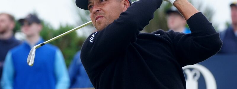 Xander Schauffele ist der Sieger der 152. British Open. - Foto: Owen Humphreys/PA Wire/dpa