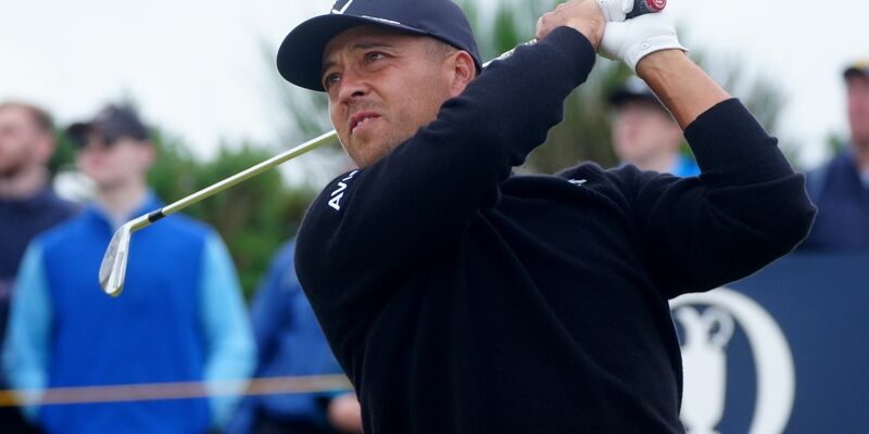Xander Schauffele ist der Sieger der 152. British Open. - Foto: Owen Humphreys/PA Wire/dpa