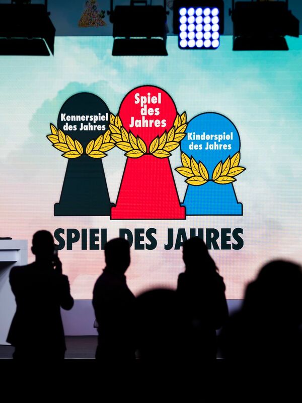 Ein Favorit war vor der Wahl zum Spiel des Jahres nicht auszumachen