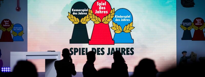 Die Kritikerjury des Vereins «Spiel des Jahres» nominierte «Bomb Busters», «Flip 7» und «Krakel Orakel» für den renommierten Preis. (Archivlbild) - Foto: Christoph Soeder/dpa