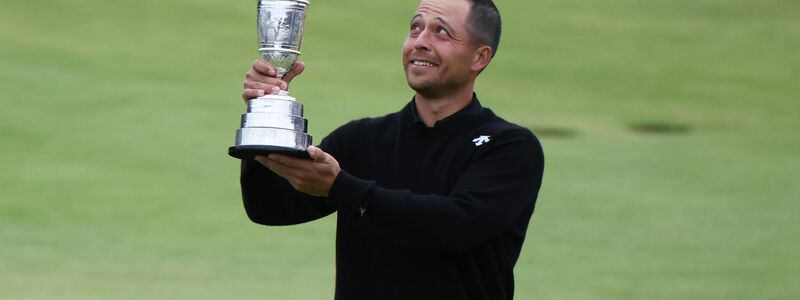 Xander Schauffele ist der Sieger der 152. British Open. - Foto: Scott Heppell/AP/dpa