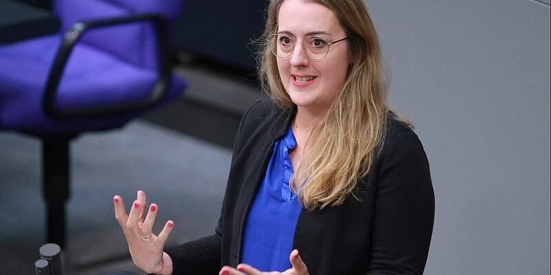 Katharina Dröge (Archiv) - Foto: über dts Nachrichtenagentur