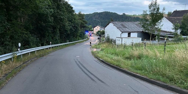 POL-PDWIL: Verkehrsunfall mit Personenschaden - Foto: presseportal.de