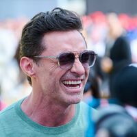 Hugh Jackman ist ab und an auch in Musicalfilmen zu sehen. (Archivbild) - Foto: Annette Riedl/dpa