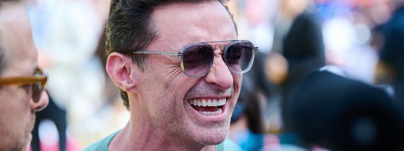 Hugh Jackman ist ab und an auch in Musicalfilmen zu sehen. (Archivbild) - Foto: Annette Riedl/dpa