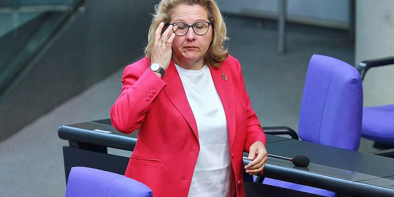 Svenja Schulze (Archiv) - Foto: über dts Nachrichtenagentur