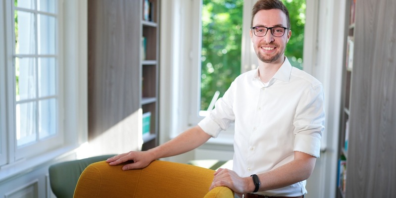 Lukas Baatz ist neuer Head of IT-Management bei news aktuell - Foto: presseportal.de