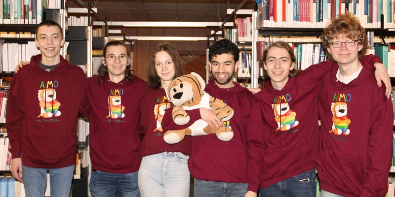 Internationale Mathematik-Olympiade in England: Deutsches Team gewinnt sechs Medaillen - Foto: presseportal.de