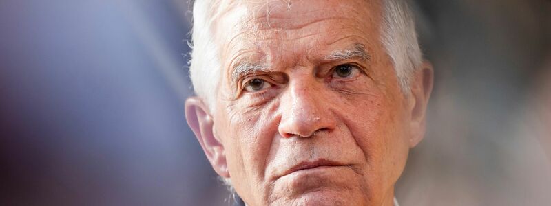 Wird die EU auf Orbans Moskau-Reise reagieren? Zumindest Chefdiplomat Josep Borrell hält sie für inakzeptabel. - Foto: Geert Vanden Wijngaert/AP