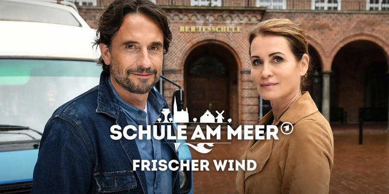 Schule am Meer: Frischer Wind und Familienbande ab 23. August als Download und zum Leihen erhältlich - Foto: presseportal.de