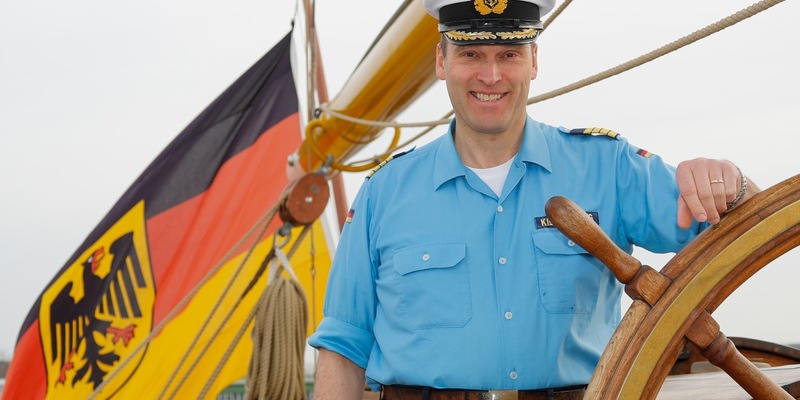 Segelschulschiff Gorch Fock unter neuem Kommando - Foto: presseportal.de