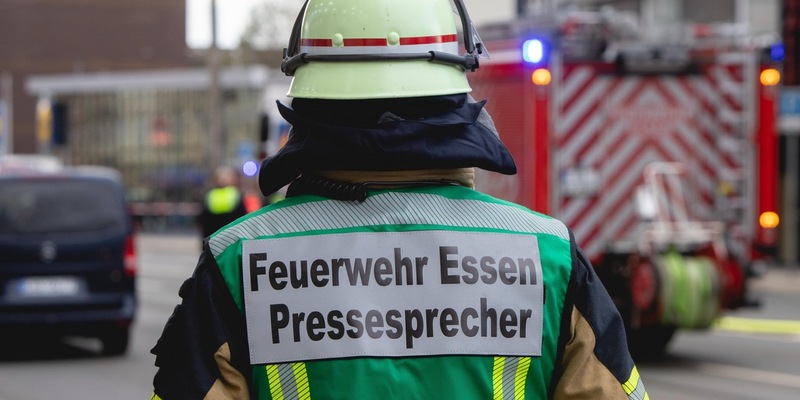 FW-E: Erreichbarkeit der Feuerwehr Essen für Presse- und Medienanfragen - Foto: presseportal.de