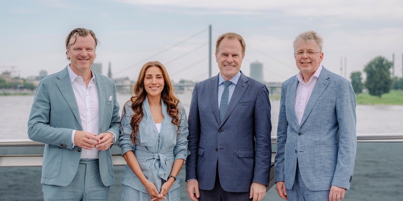 Traditionelle Bordparty zum Kirmes-Feuerwerk / Klüh feiert mit rund 650 Gästen auf der MS RheinGalaxie - Foto: presseportal.de