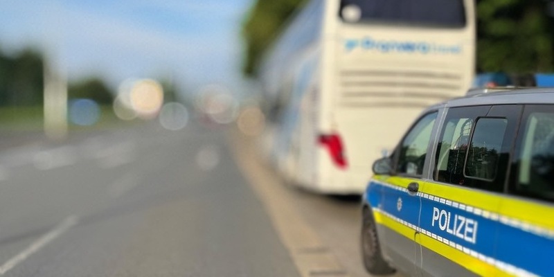POL-HA: Kontrolltag der Polizei Hagen anlässlich des Ferienreiseverkehrs - Foto: presseportal.de