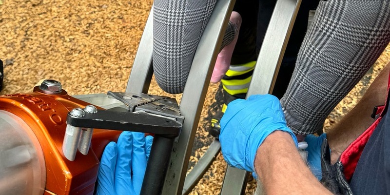 FW-M: Schulausflug endet verzwickt (Lochhausen) - Foto: presseportal.de