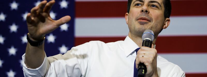 Gilt als großer Hoffnungsträger der Demokraten: Pete Buttigieg. (Archivbild) - Foto: Matt Rourke/AP/dpa