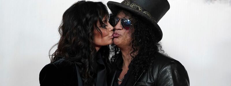 Die Stieftocher von Musiker Slash ist gestorben. (Archivbild) - Foto: Jordan Strauss/Invision/AP