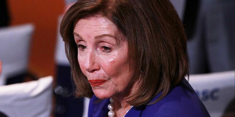 Nancy Pelosi (Archiv) - Foto: über dts Nachrichtenagentur