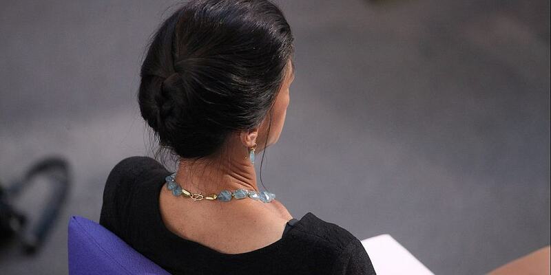 Sahra Wagenknecht (Archiv) - Foto: über dts Nachrichtenagentur