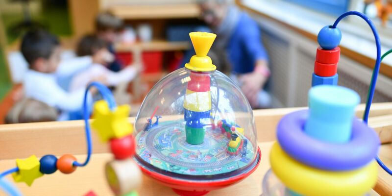 Das Familienministerium will seine Mittel umgewidmet sehen - Foto: Uwe Anspach/dpa