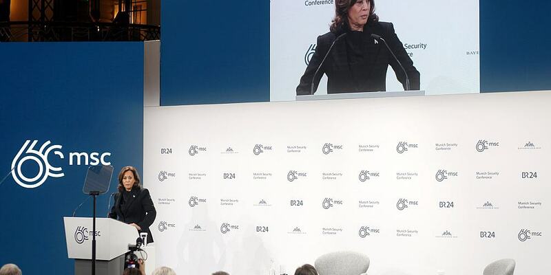 Kamala Harris (Archiv) - Foto: über dts Nachrichtenagentur