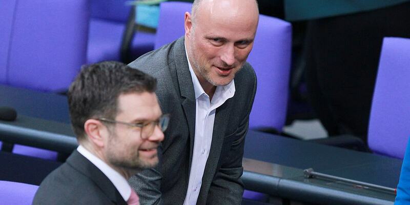 Marco Buschmann und Sven Lehmann (Archiv) - Foto: über dts Nachrichtenagentur