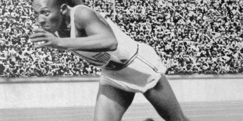 Zum Olympia-Start: The HISTORY Channel blickt mit Doku Hitlers Olympia zurück auf die Olympischen Spiele 1936 in Deutschland - Foto: presseportal.de