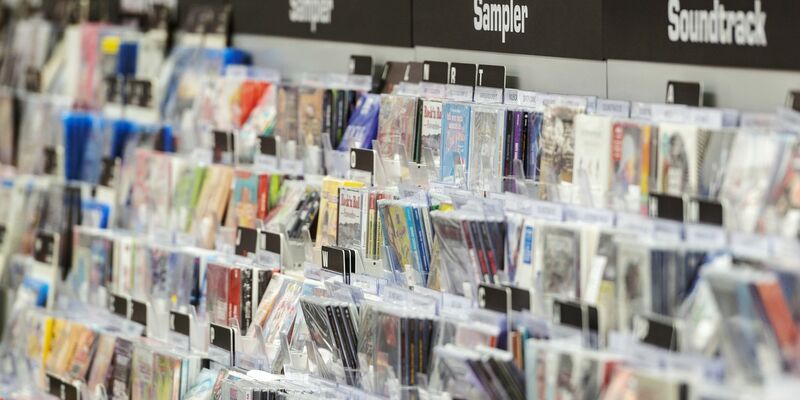 Zwischen Januar und Juni wurden laut dem Bundesverband Musikindustrie insgesamt 1,136 Milliarden Euro mit Musik umgesetzt. - Foto: Armin Weigel/dpa