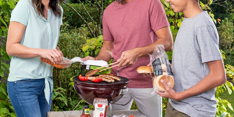 Umweltfreundlich grillen: Abfälle richtig entsorgen - Foto: presseportal.de