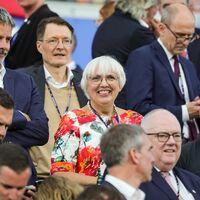 Niclas Füllkrug trifft bei der EM 2024 zum 1:1 gegen die Schweiz. (Archivbild)  - Foto: Christian Charisius/dpa