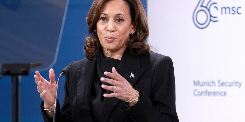 Kamala Harris (Archiv) - Foto: über dts Nachrichtenagentur